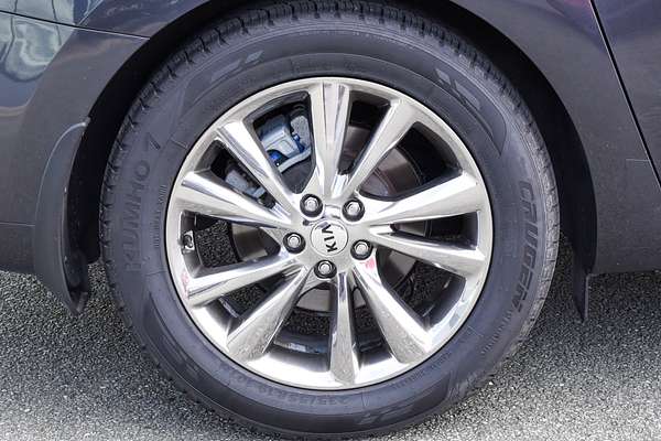 2018 Kia Carnival Platinum YP