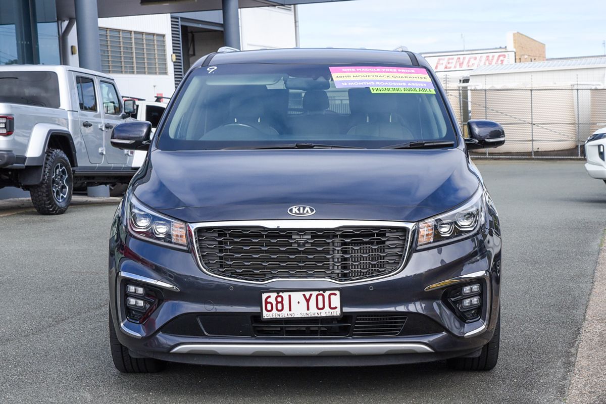 2018 Kia Carnival Platinum YP