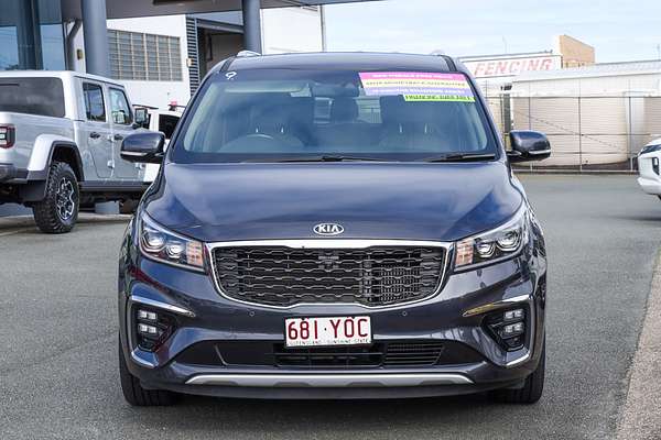 2018 Kia Carnival Platinum YP
