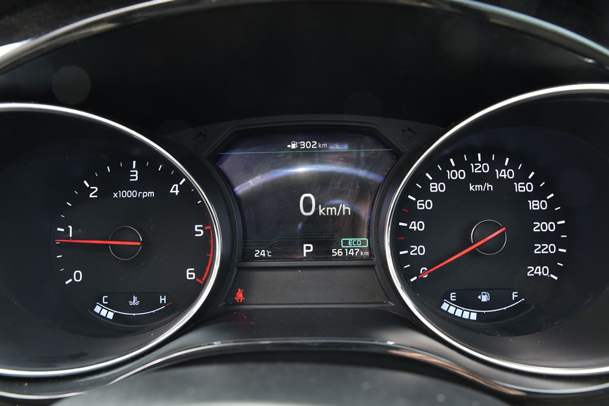 2018 Kia Carnival Platinum YP