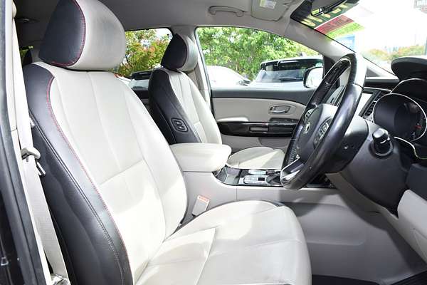 2018 Kia Carnival Platinum YP