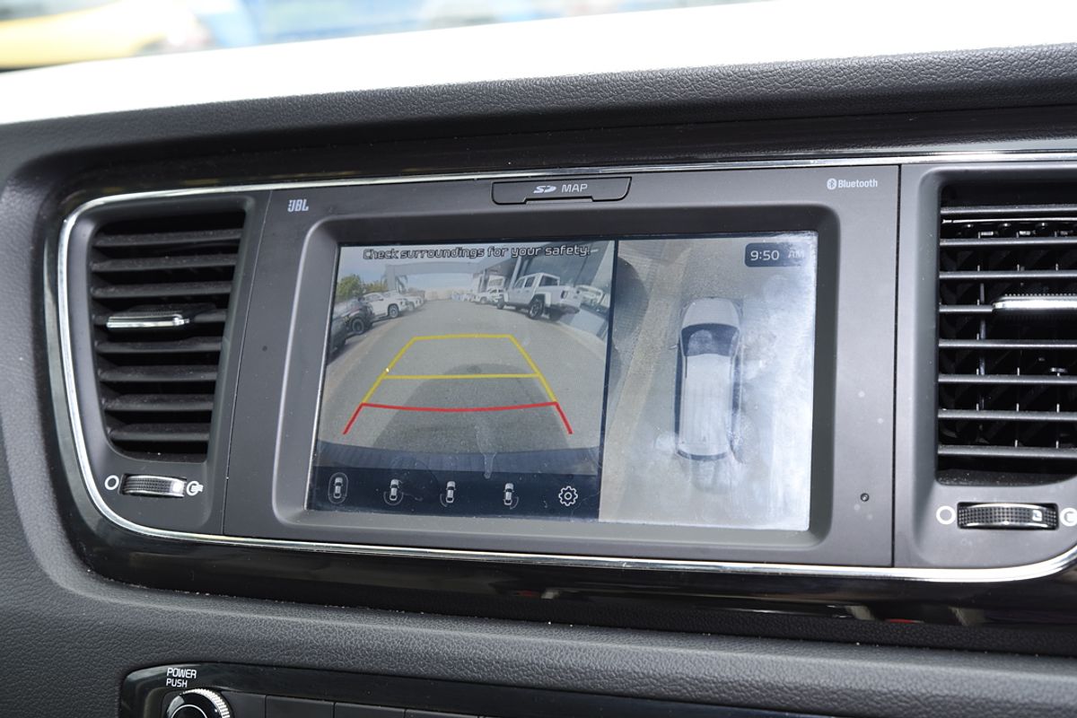 2018 Kia Carnival Platinum YP