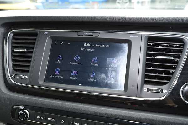 2018 Kia Carnival Platinum YP