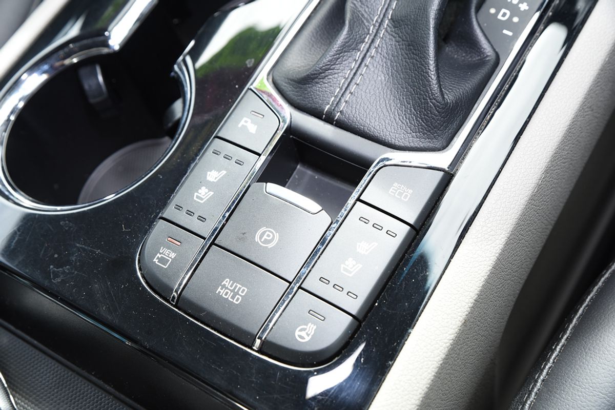 2018 Kia Carnival Platinum YP
