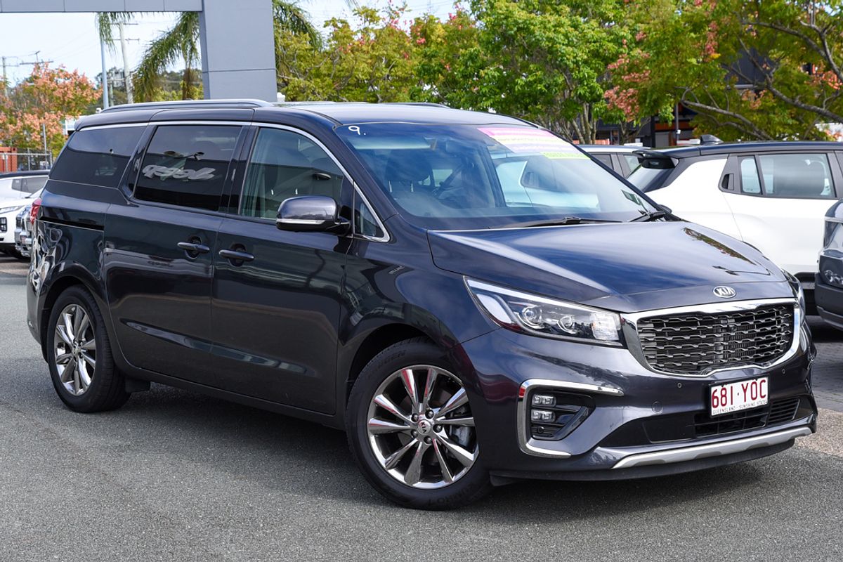 2018 Kia Carnival Platinum YP