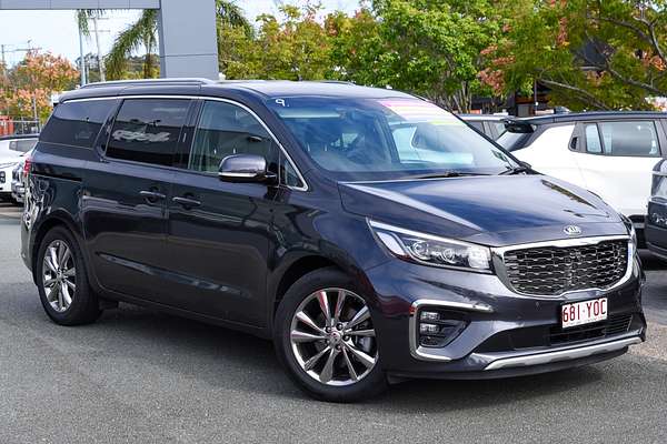 2018 Kia Carnival Platinum YP