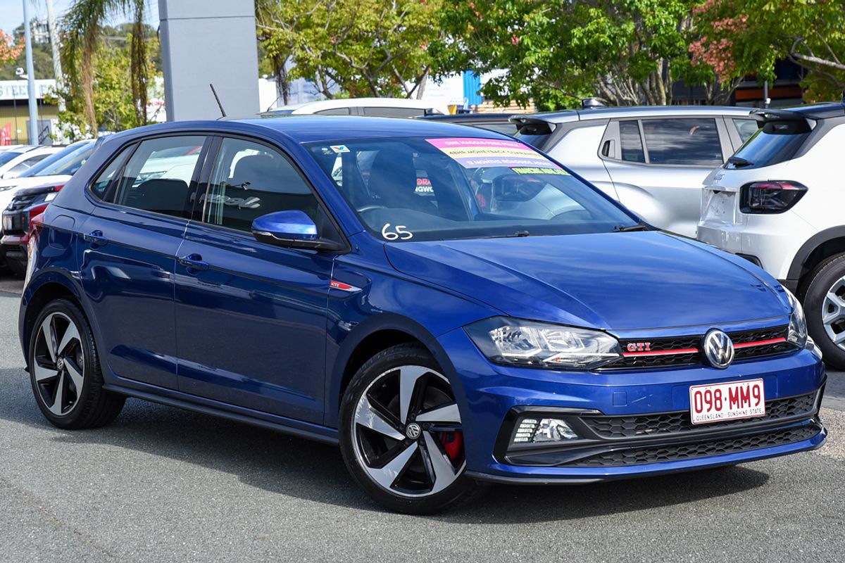 2018 Volkswagen Polo GTI AW