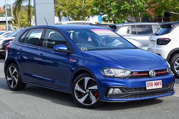 2018 Volkswagen Polo GTI AW