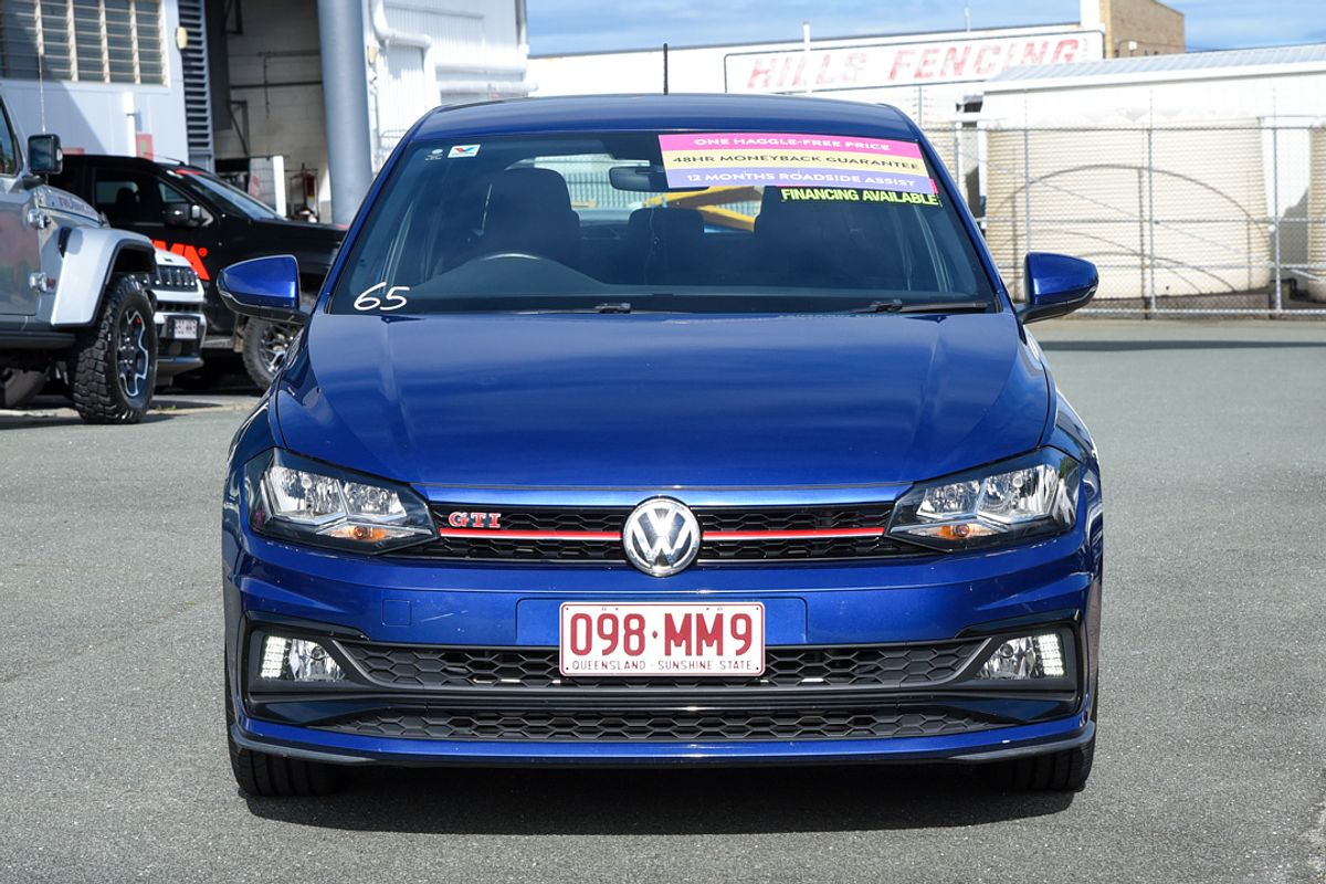 2018 Volkswagen Polo GTI AW