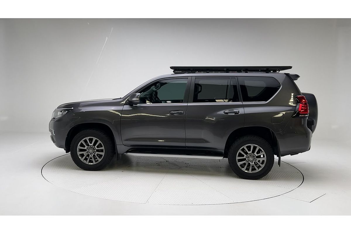 2018 Toyota Landcruiser Prado VX GDJ150R