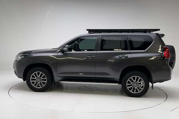 2018 Toyota Landcruiser Prado VX GDJ150R