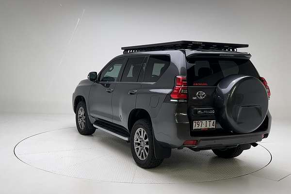2018 Toyota Landcruiser Prado VX GDJ150R