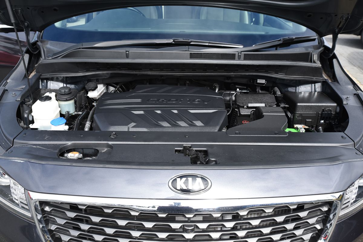 2018 Kia Carnival Platinum YP