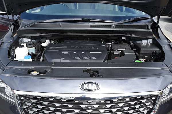 2018 Kia Carnival Platinum YP