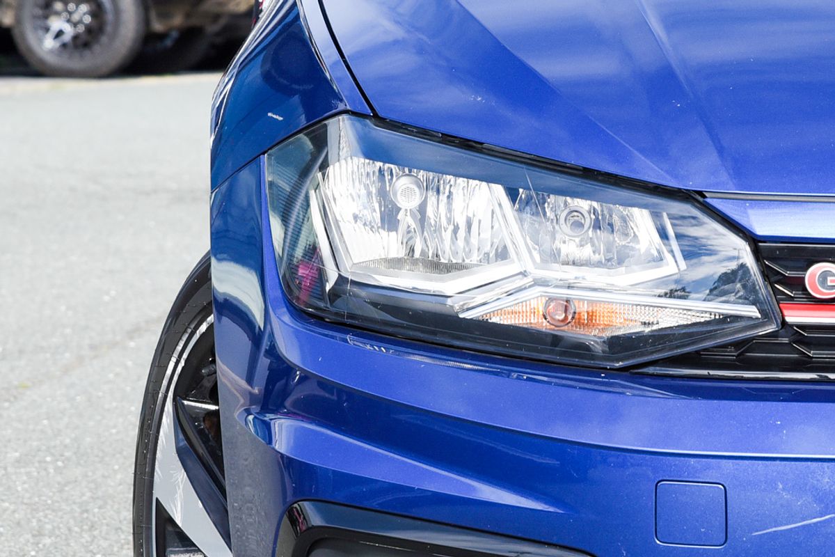 2018 Volkswagen Polo GTI AW