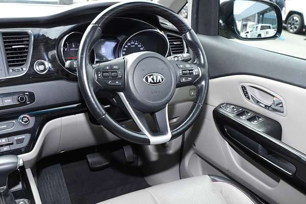 2018 Kia Carnival Platinum YP