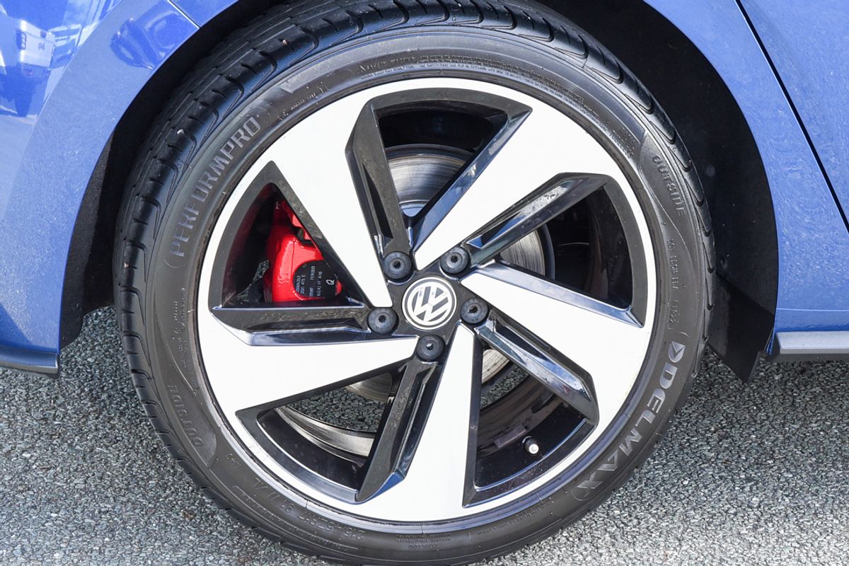 2018 Volkswagen Polo GTI AW