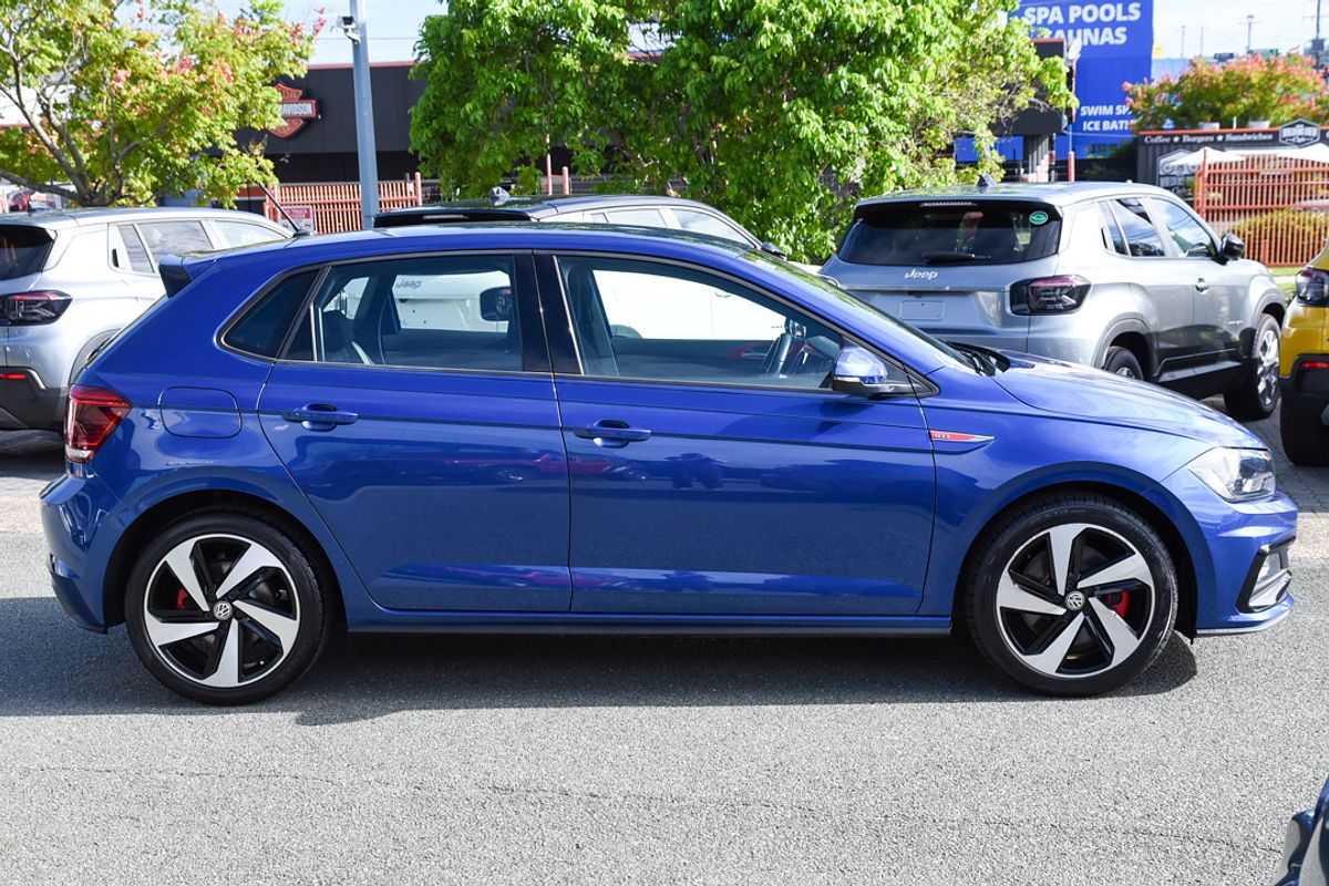 2018 Volkswagen Polo GTI AW