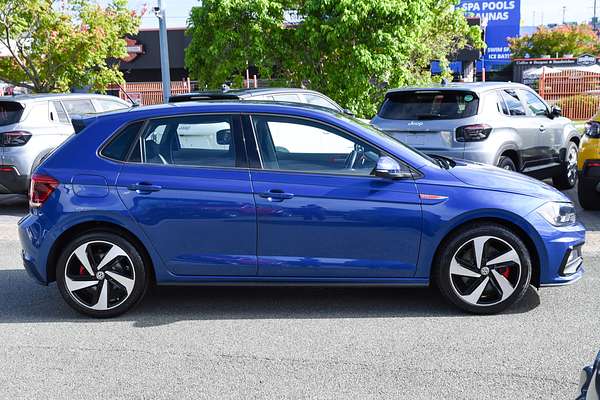 2018 Volkswagen Polo GTI AW