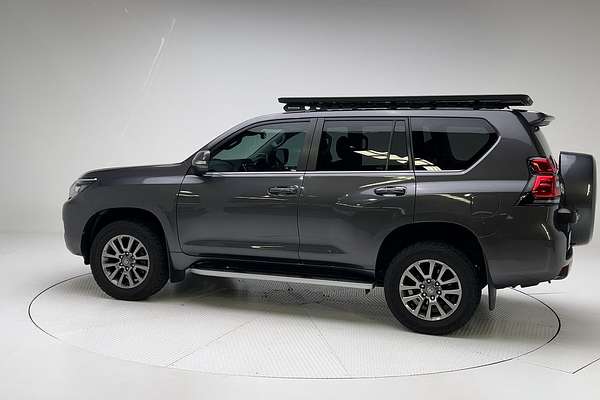 2018 Toyota Landcruiser Prado VX GDJ150R