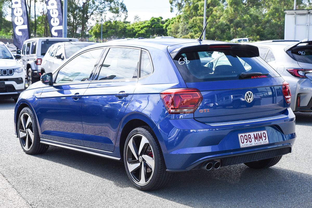2018 Volkswagen Polo GTI AW
