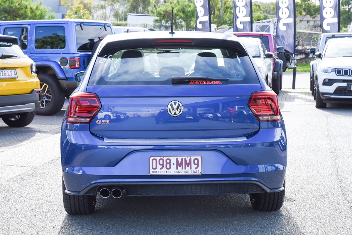 2018 Volkswagen Polo GTI AW