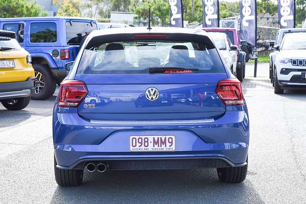 2018 Volkswagen Polo GTI AW