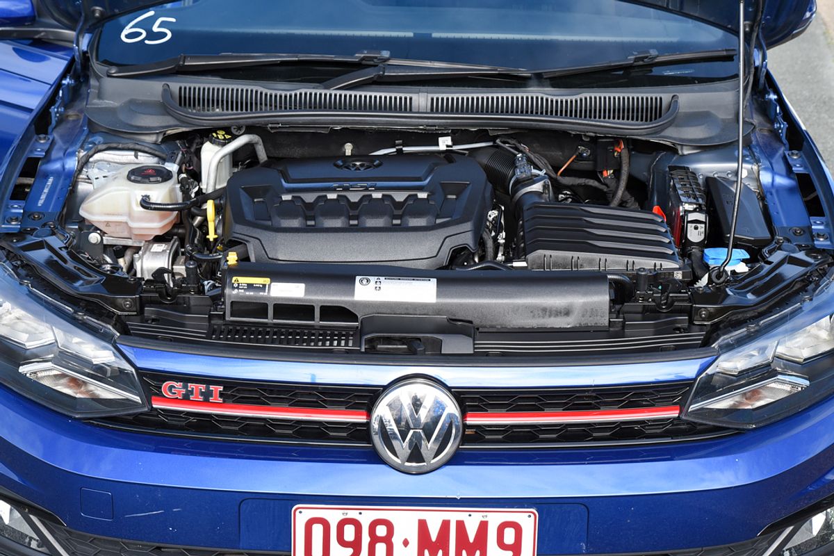 2018 Volkswagen Polo GTI AW