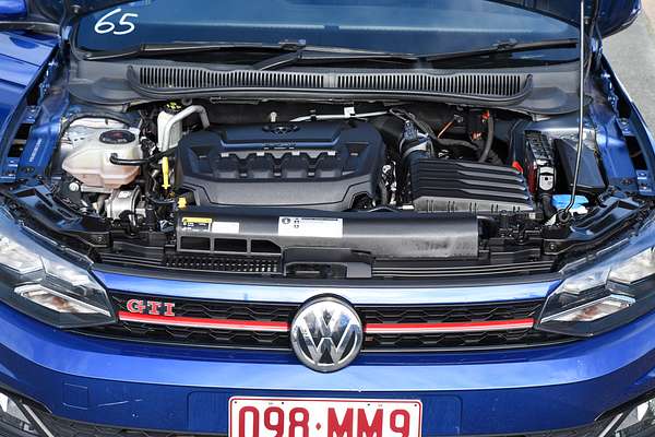 2018 Volkswagen Polo GTI AW