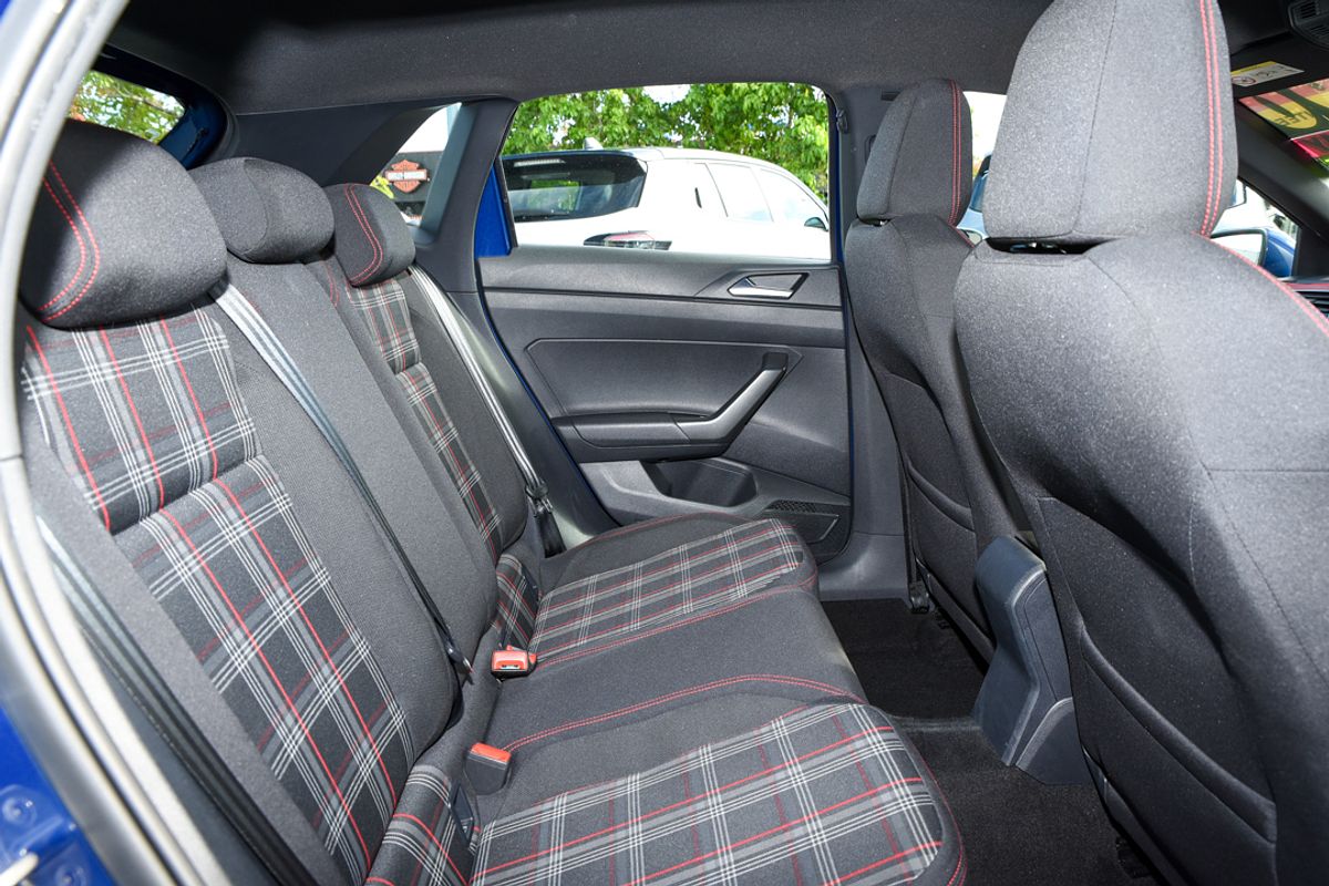 2018 Volkswagen Polo GTI AW