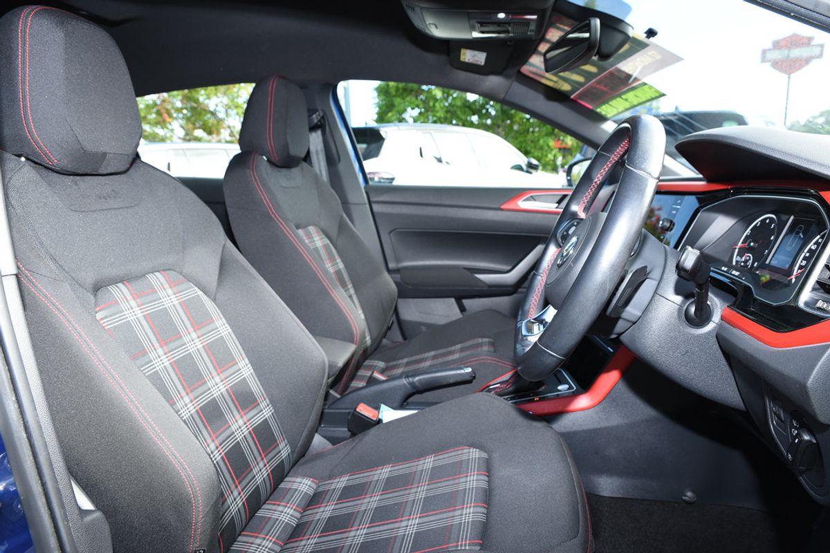 2018 Volkswagen Polo GTI AW