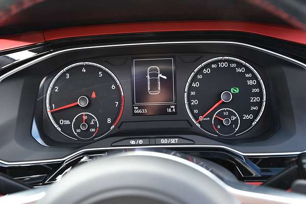 2018 Volkswagen Polo GTI AW