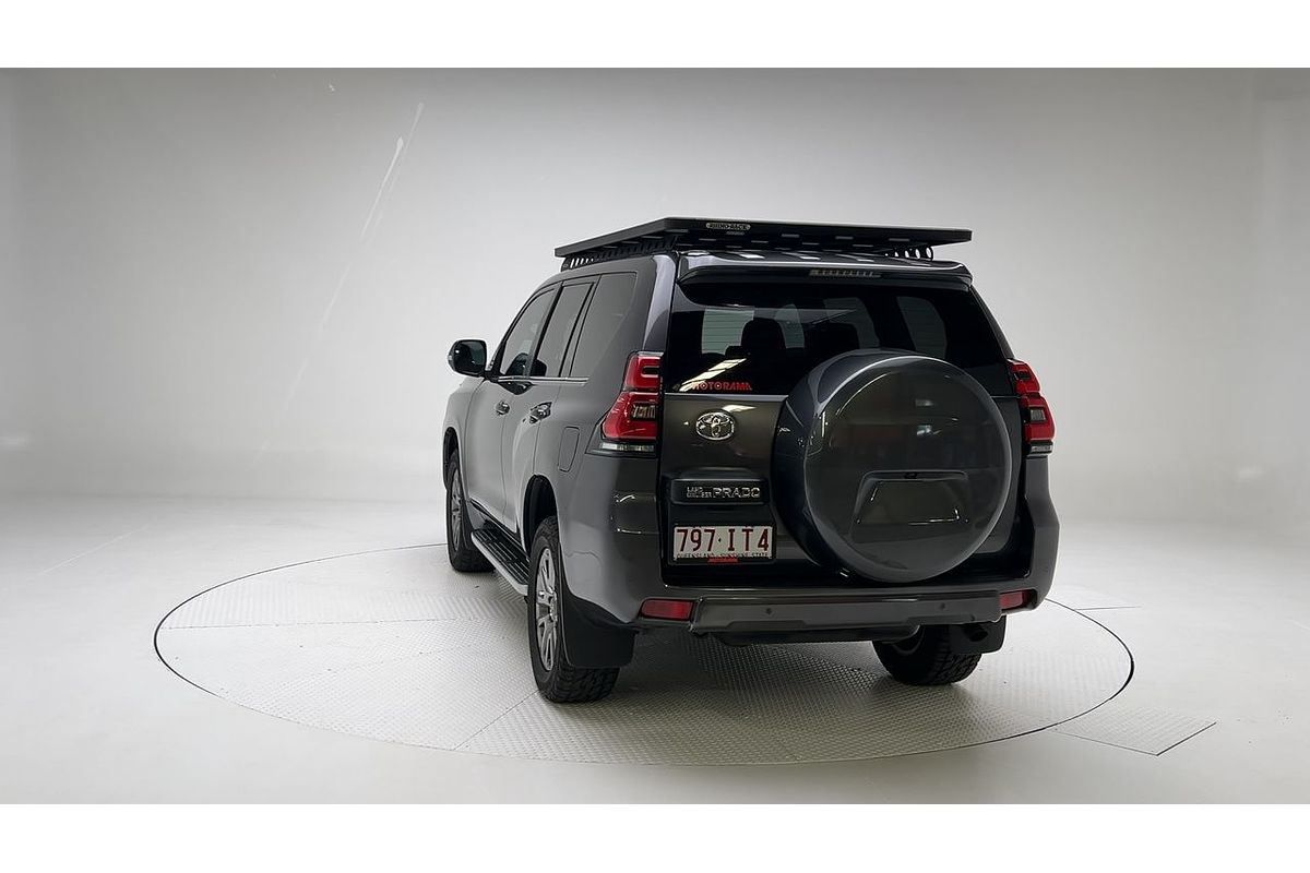 2018 Toyota Landcruiser Prado VX GDJ150R