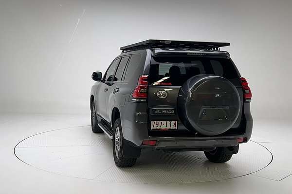2018 Toyota Landcruiser Prado VX GDJ150R