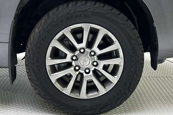 2018 Toyota Landcruiser Prado VX GDJ150R