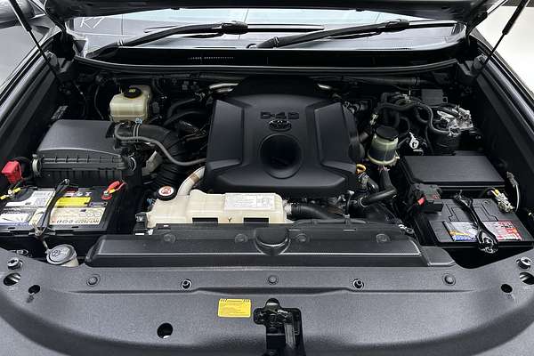 2018 Toyota Landcruiser Prado VX GDJ150R