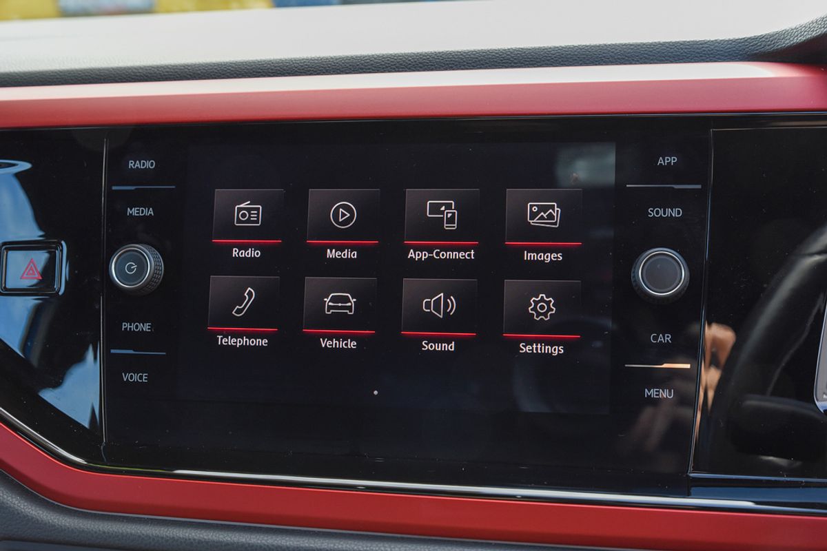 2018 Volkswagen Polo GTI AW