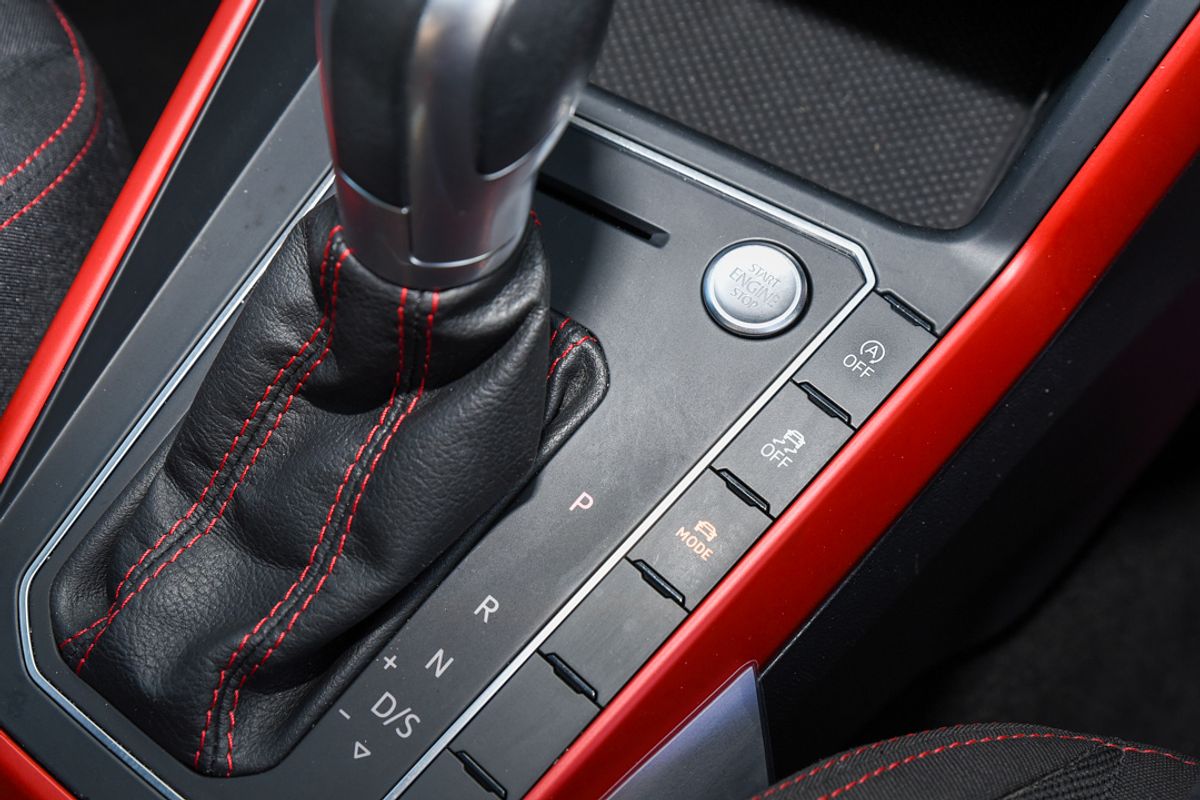 2018 Volkswagen Polo GTI AW