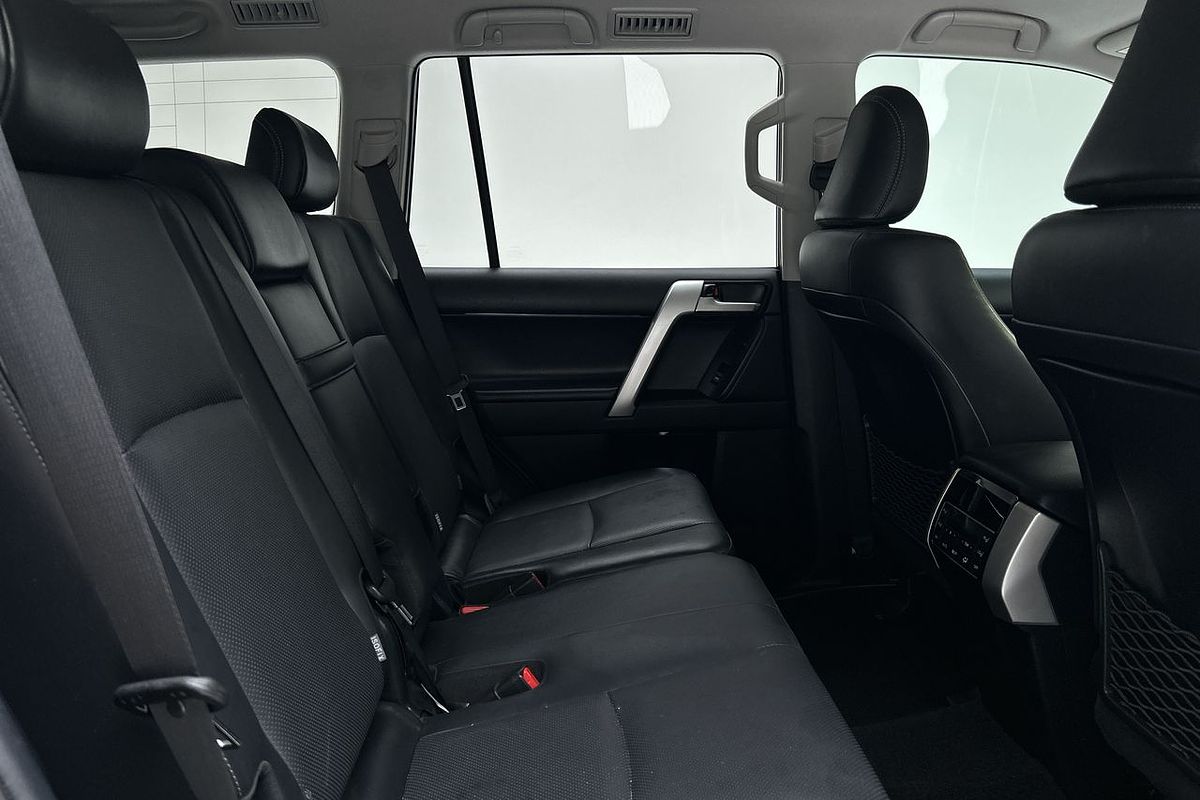 2018 Toyota Landcruiser Prado VX GDJ150R