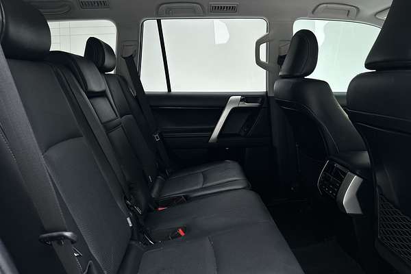 2018 Toyota Landcruiser Prado VX GDJ150R