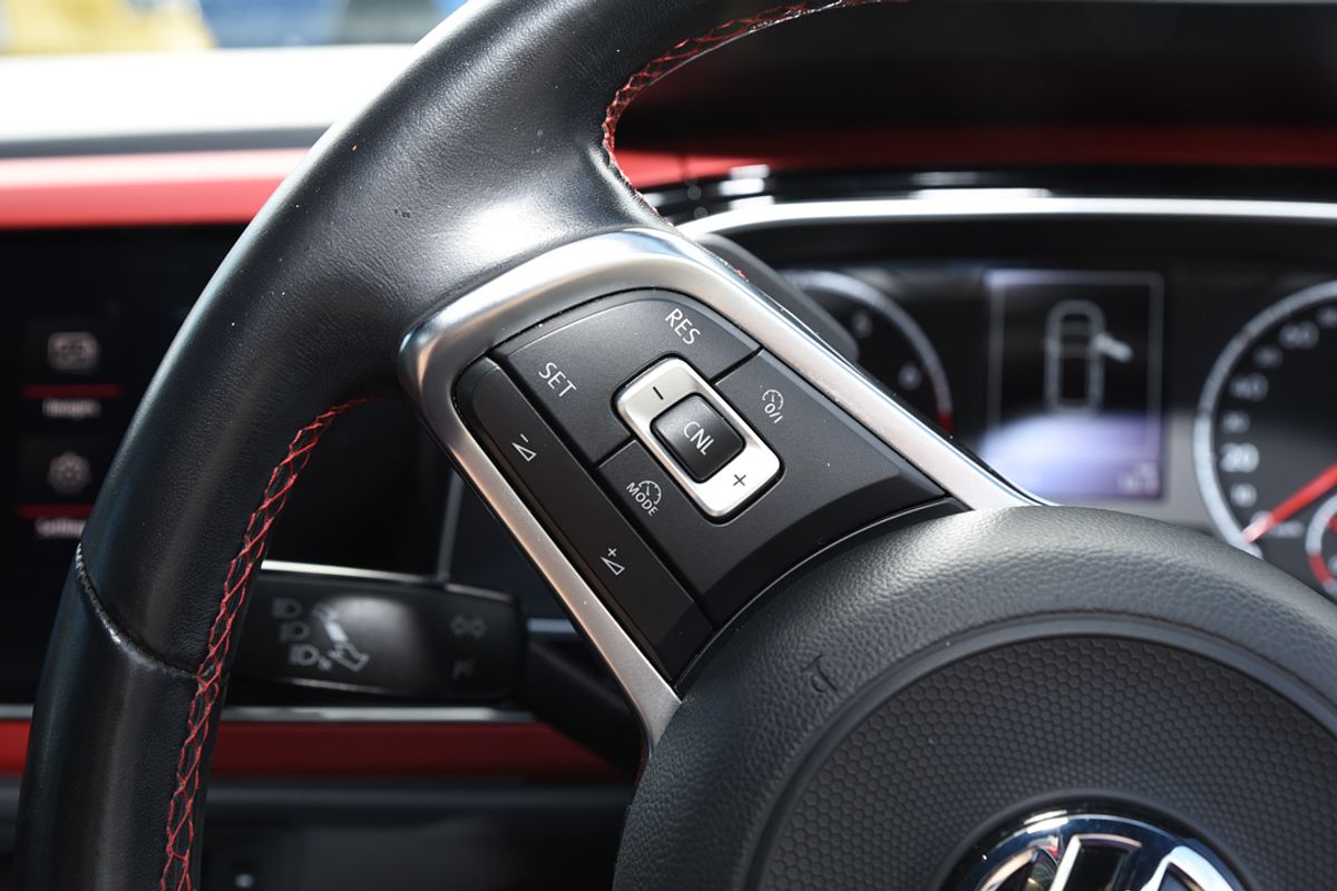 2018 Volkswagen Polo GTI AW