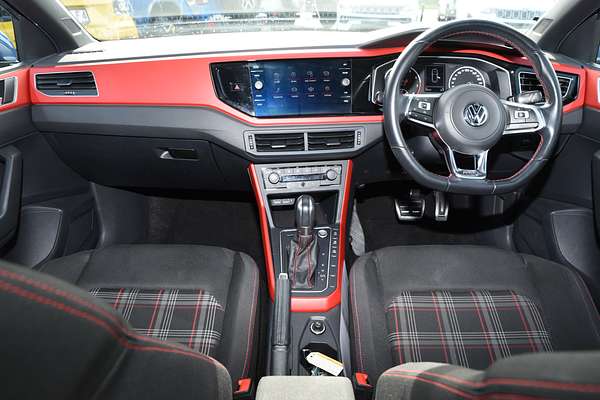 2018 Volkswagen Polo GTI AW