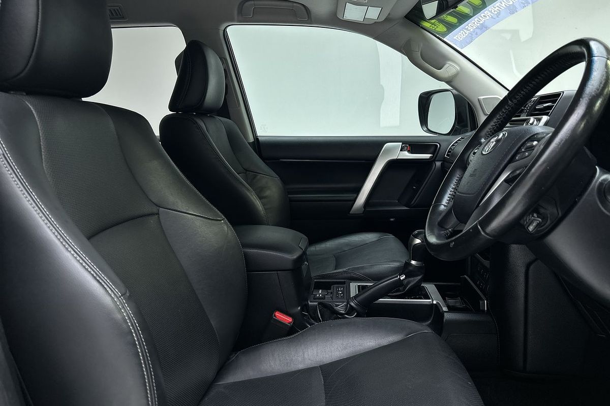2018 Toyota Landcruiser Prado VX GDJ150R