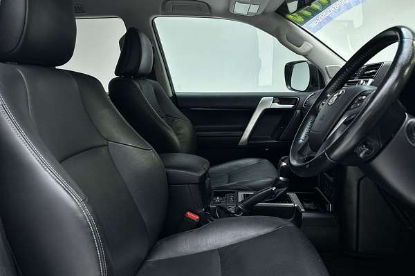 2018 Toyota Landcruiser Prado VX GDJ150R
