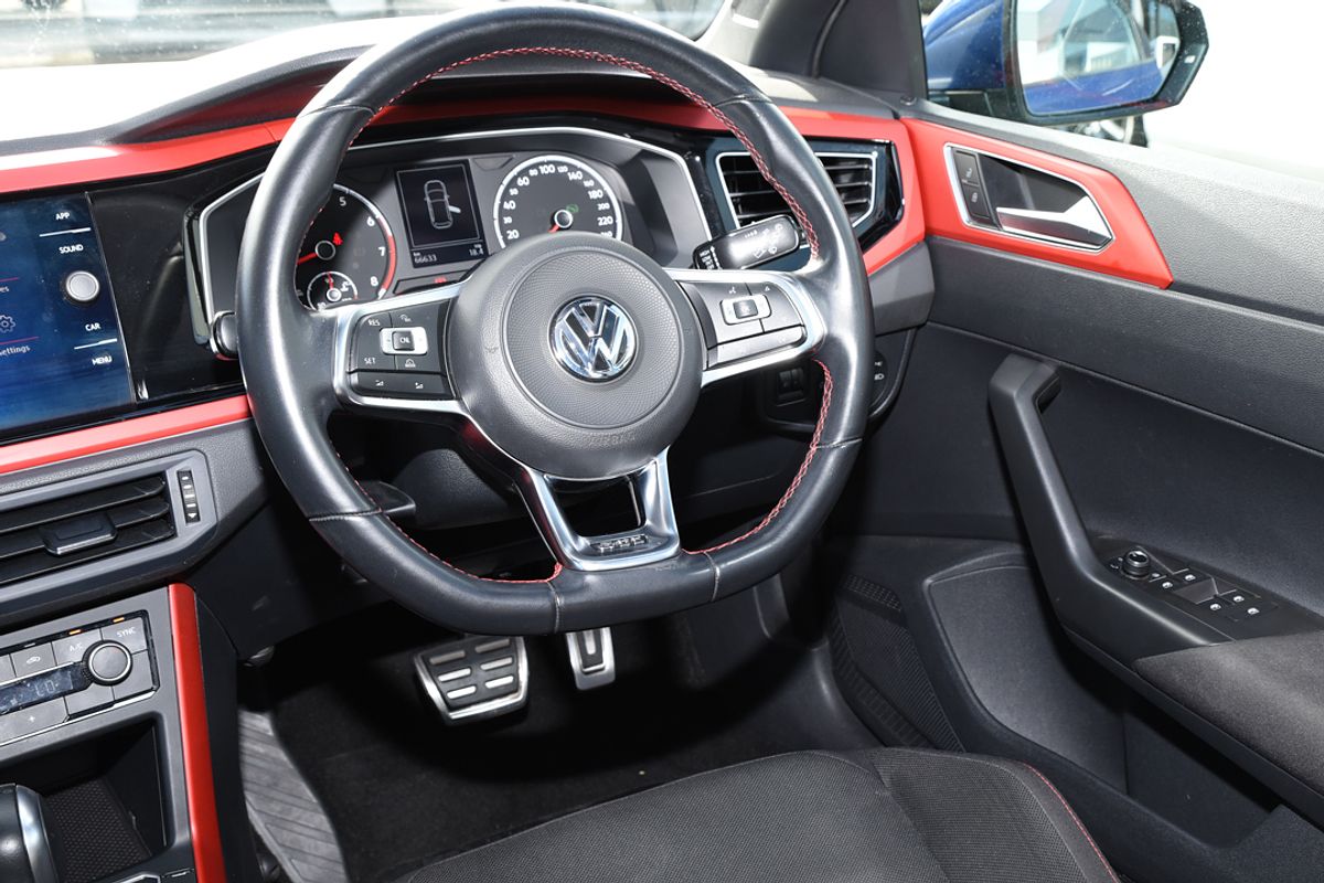 2018 Volkswagen Polo GTI AW