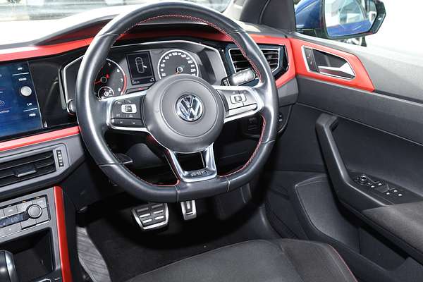 2018 Volkswagen Polo GTI AW