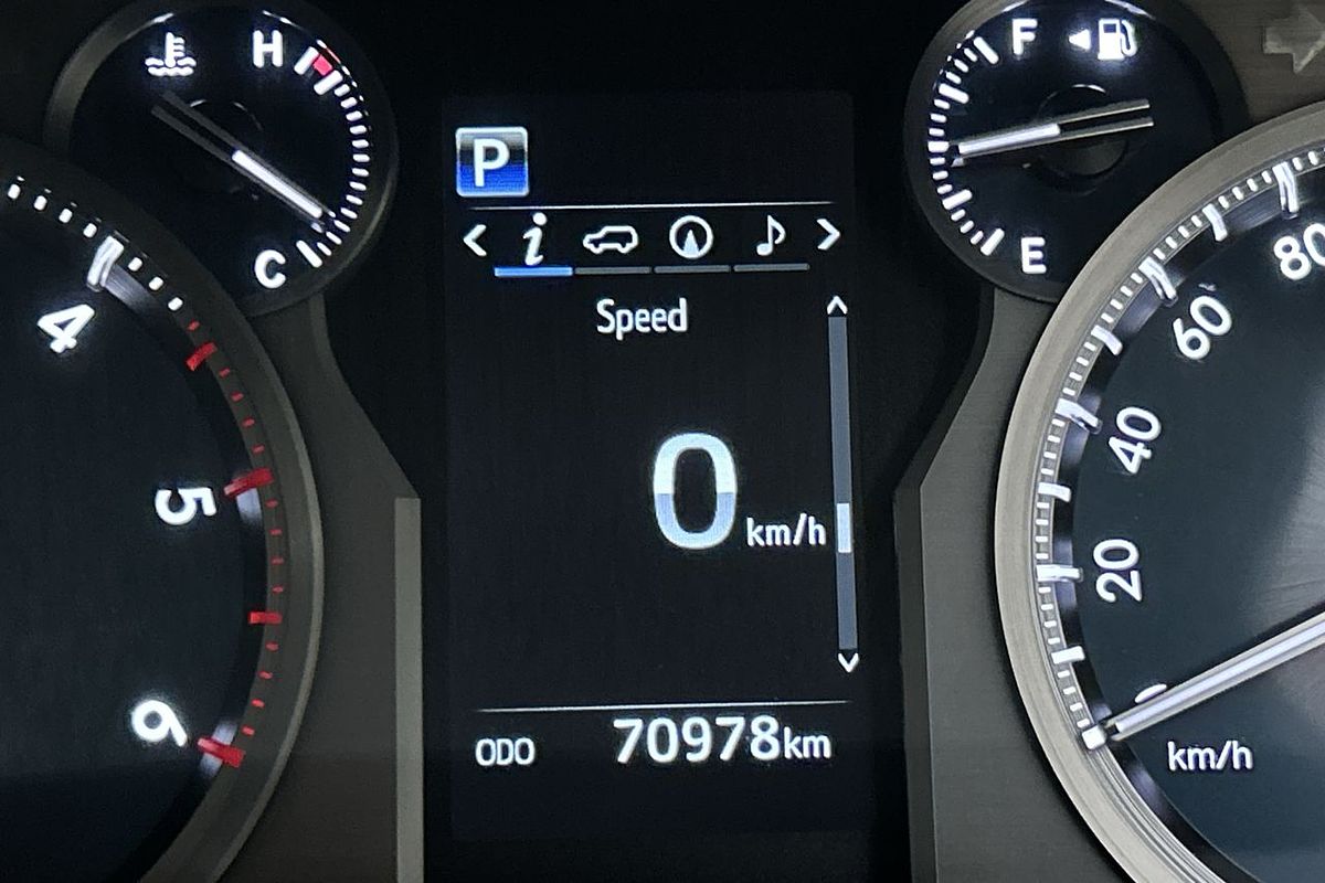 2018 Toyota Landcruiser Prado VX GDJ150R