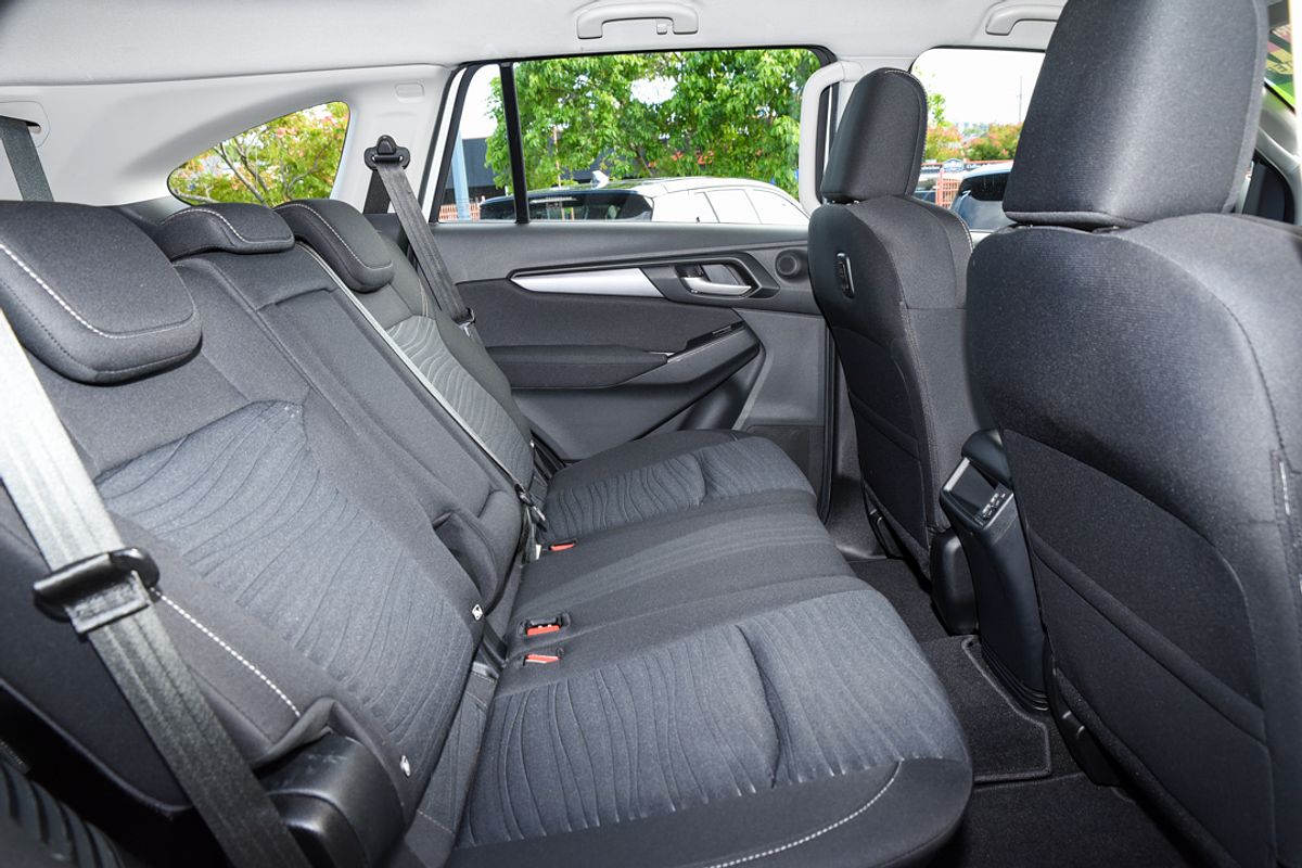 2021 Isuzu MU-X LS-M