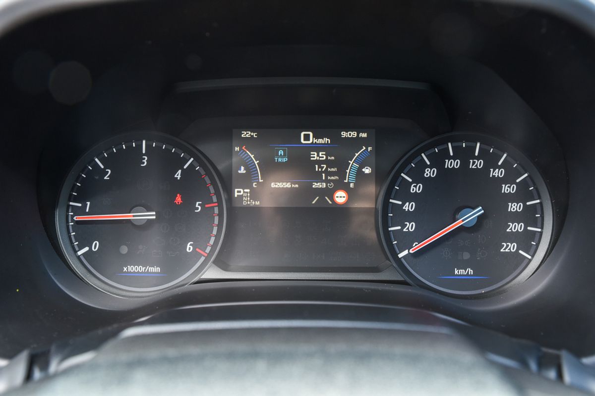 2021 Isuzu MU-X LS-M