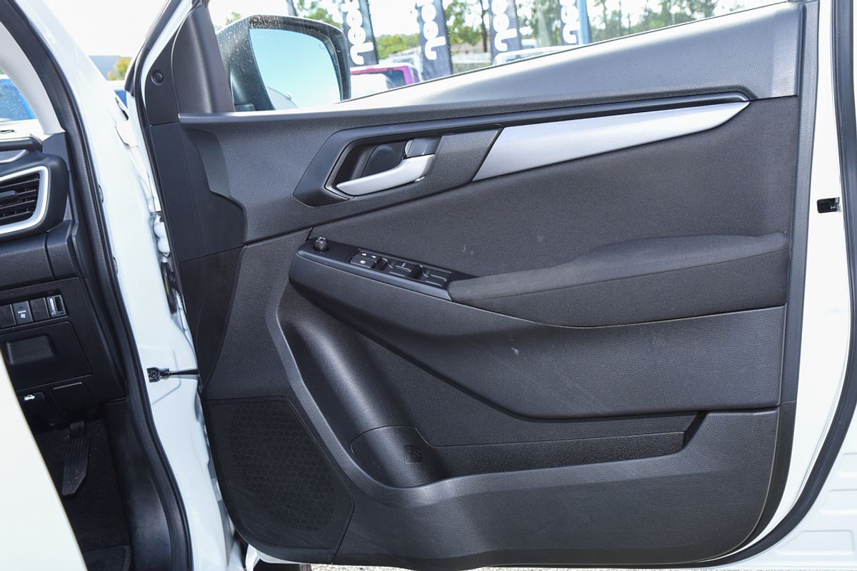 2021 Isuzu MU-X LS-M